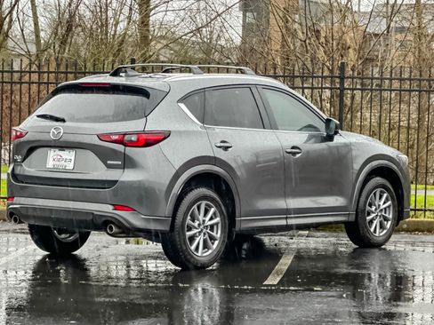 Certified 2025 MAZDA CX-5 AWD 2.5 S image 3