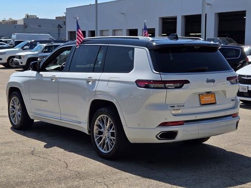 Certified 2023 Jeep Grand Cherokee L Summit w/ Advanced Protech Group IV image 16