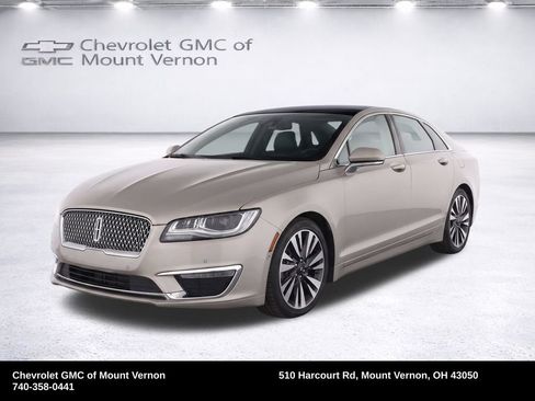 Used 2019 Lincoln MKZ Reserve w/ Luxury Package FWD image 22
