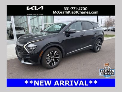 Certified 2023 Kia Sportage EX
