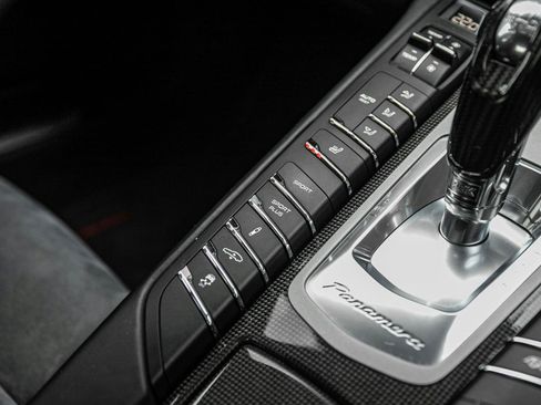 Used 2016 Porsche Panamera GTS AWD/4WD image 33