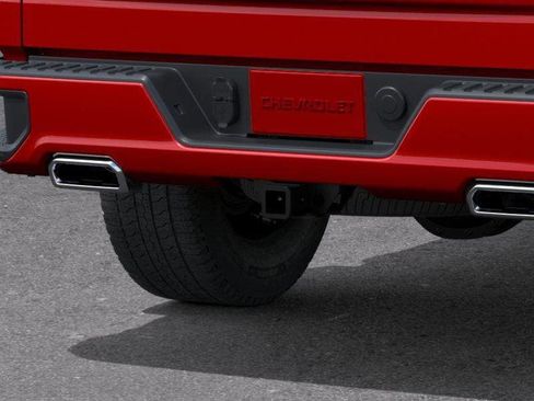 New 2026 Chevrolet Silverado 1500 RST w/ Convenience Package II AWD/4WD image 14