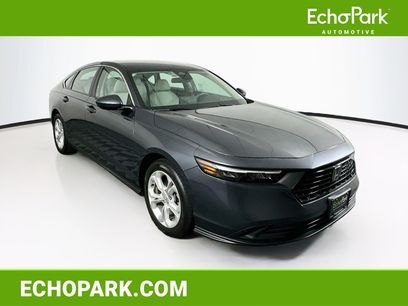 Used 2023 Honda Accord LX