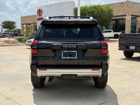 New 2026 Toyota 4Runner Limited RWD image 7