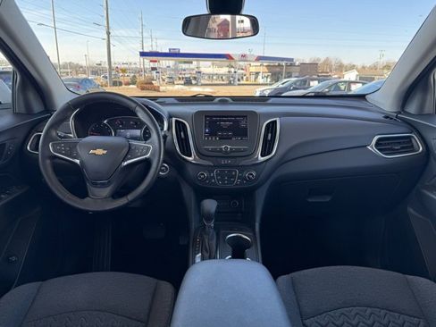 Used 2024 Chevrolet Equinox LT w/ LPO, Floor Liner Package image 8