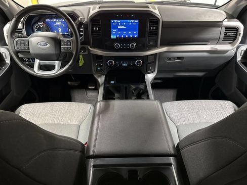 Used 2023 Ford F150 XLT w/ Equipment Group 301A Mid AWD/4WD image 10