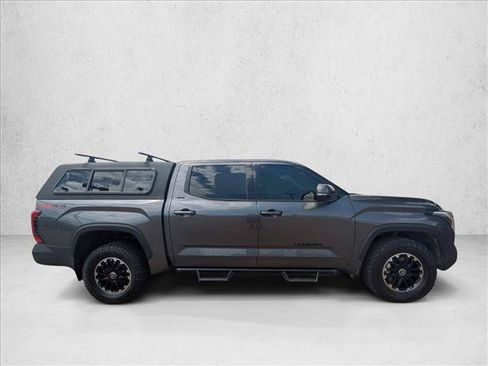 Used 2023 Toyota Tundra SR5 w/ TRD Off-Road Premium Package AWD/4WD image 4