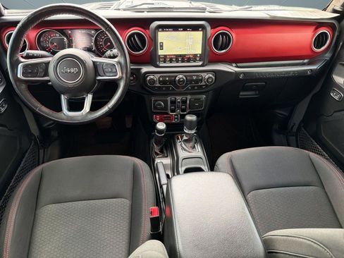 Used 2021 Jeep Wrangler Unlimited Rubicon AWD/4WD image 16