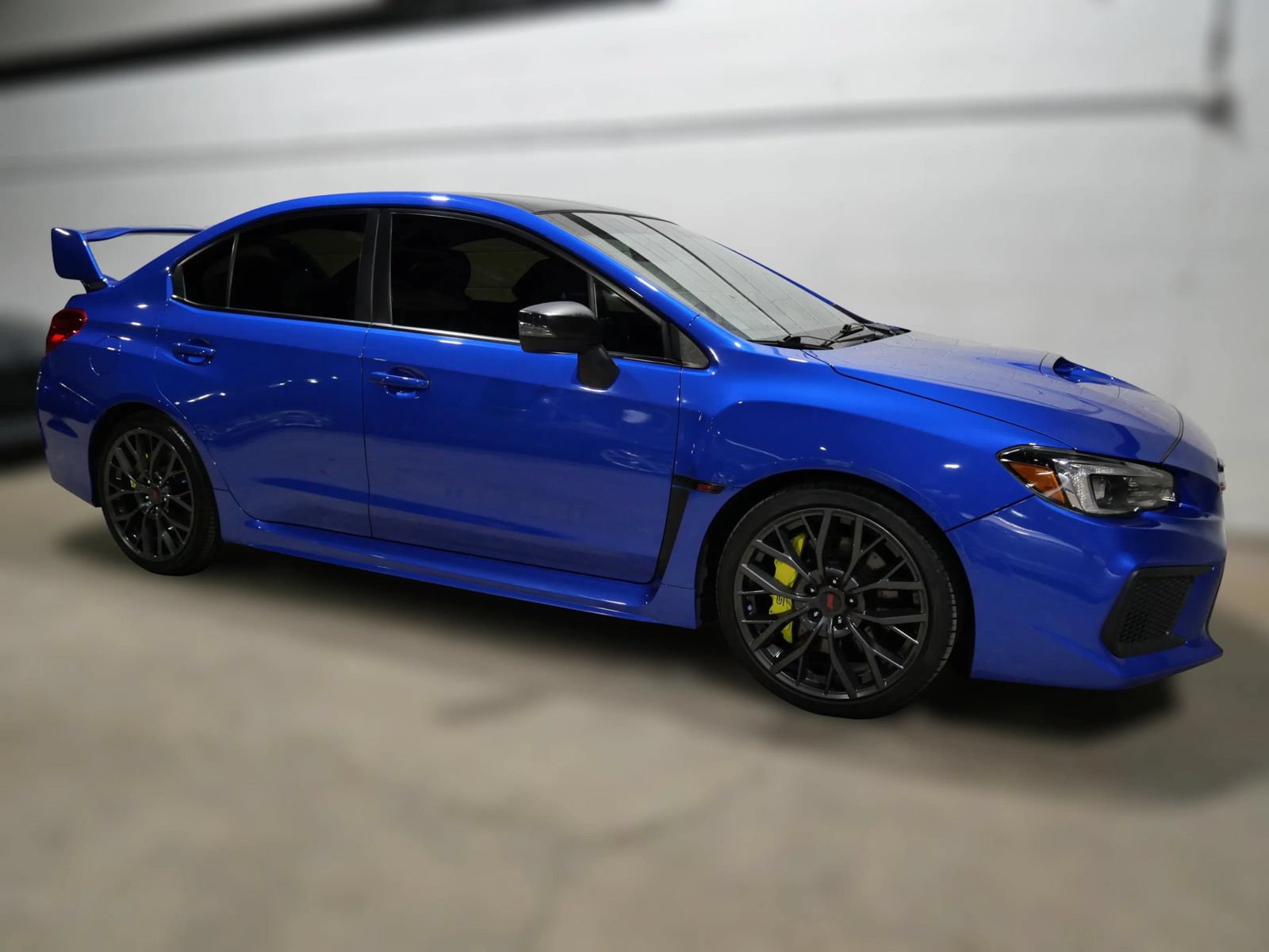 Used 2019 Subaru WRX STI AWD/4WD image 3