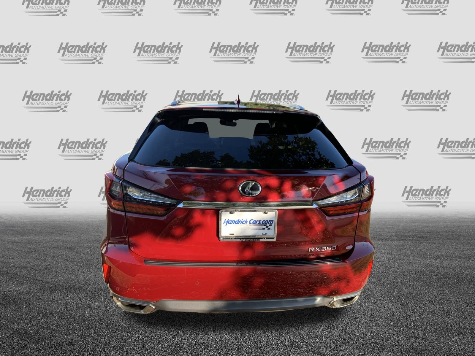 Used 2017 Lexus RX 350 AWD w/ Premium Package image 9