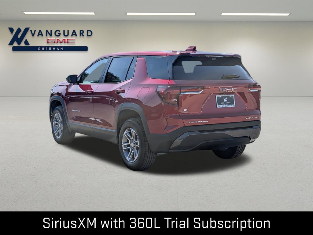 New 2027 GMC Terrain Elevation w/ Technology Package II FWD image 4