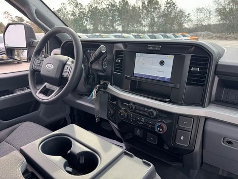 New 2026 Ford F250 XL w/ STX Appearance Package AWD/4WD image 21