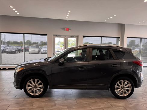 Used 2015 MAZDA CX-5 Grand Touring AWD/4WD image 10
