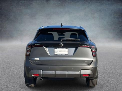 New 2026 Nissan Kicks SV w/ SV Premium Package image 3