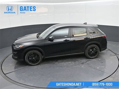 New 2026 Honda HR-V Sport image 45