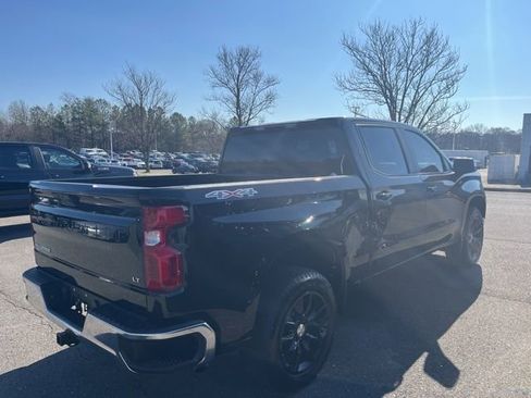 Used 2022 Chevrolet Silverado 1500 LT image 7
