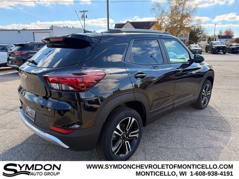 New 2026 Chevrolet TrailBlazer LT w/ LT Cold Weather Package image 7