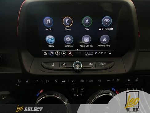 Used 2021 Chevrolet Camaro SS RWD image 12