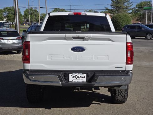 Used 2021 Ford F150 XLT w/ Equipment Group 302A High AWD/4WD image 6