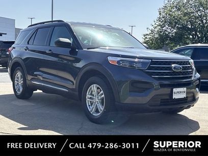 Used 2023 Ford Explorer XLT