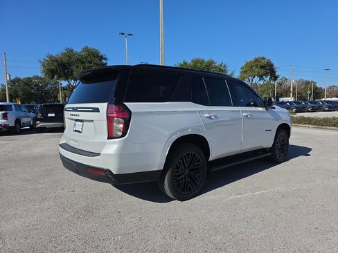 Used 2021 Chevrolet Tahoe Z71 image 3