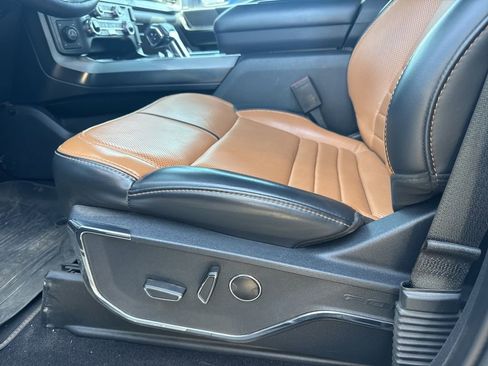 Used 2023 Ford F150 Platinum w/ Equipment Group 701A High image 9