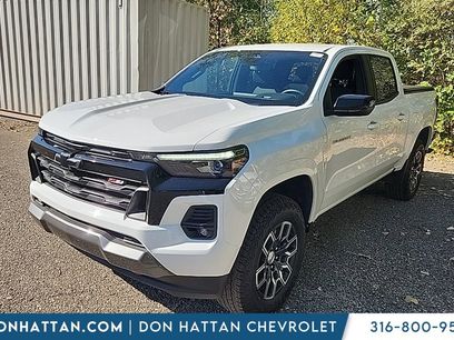 Used 2023 Chevrolet Colorado Z71 w/ Advanced Trailering Package