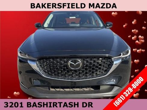 Used 2023 MAZDA CX-5 AWD 2.5 S w/ Premium Package image 8