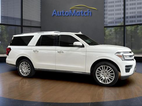 Used 2024 Ford Expedition Max Limited AWD/4WD image 14