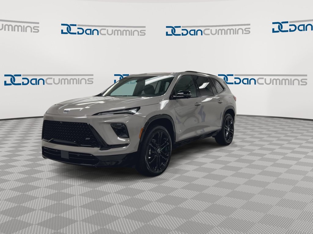 New 2027 Buick Enclave Sport Touring w/ Power Package AWD/4WD image 4