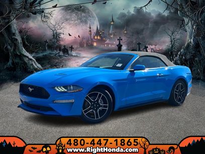 Used 2023 Ford Mustang Premium