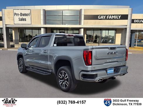 Used 2024 GMC Sierra 1500 AT4 w/ Technology Package AWD/4WD image 2