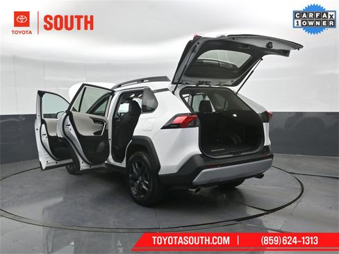 Certified 2024 Toyota RAV4 Adventure image 56