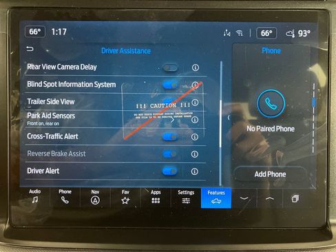 New 2025 Ford F150 Lariat w/ Equipment Group 502A High image 34