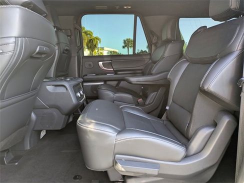 Used 2025 Ford Expedition Max Platinum w/ Stealth Performance Package image 16