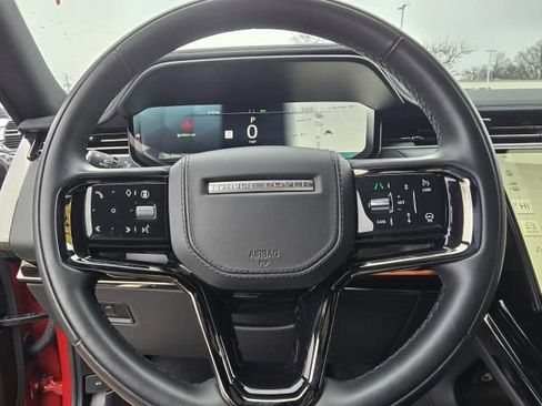 Used 2024 Land Rover Range Rover Sport Dynamic SE image 26