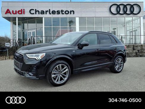 Certified 2025 Audi Q3 2.0T Premium w/ Convenience Package image 7