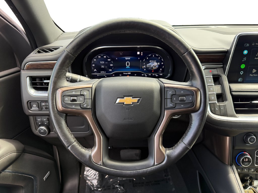 Used 2022 Chevrolet Tahoe High Country w/ Premium Package 2 AWD/4WD image 12