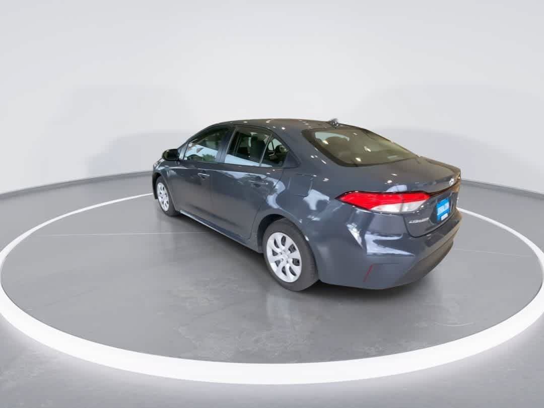 Certified 2024 Toyota Corolla LE FWD image 6