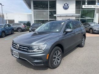 Used 2019 Volkswagen Tiguan SE w/ Panoramic Sunroof Package video 1