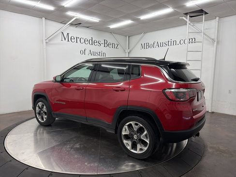 Used 2019 Jeep Compass Limited image 5