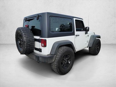 Used 2016 Jeep Wrangler Sport w/ Quick Order Package 24S image 5