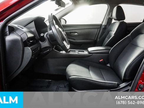 Used 2024 Nissan Sentra SV w/ All-Weather Package FWD image 16
