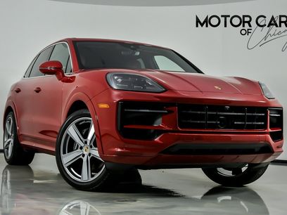 Used 2024 Porsche Cayenne