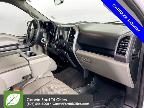 Used 2019 Ford F150 XLT w/ Equipment Group 302A Luxury AWD/4WD image 28