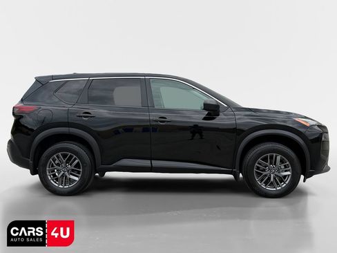 Used 2023 Nissan Rogue S AWD/4WD image 8