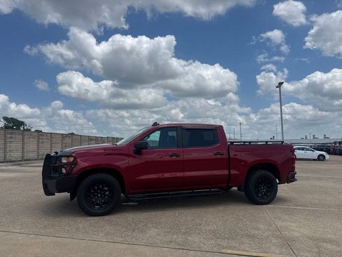 Used 2020 Chevrolet Silverado 1500 Custom w/ Custom Value Package RWD image 11
