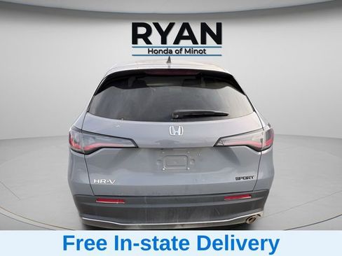 Used 2024 Honda HR-V Sport image 4