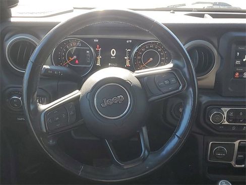 Used 2020 Jeep Gladiator Sport w/ Quick Order Package 24S image 14