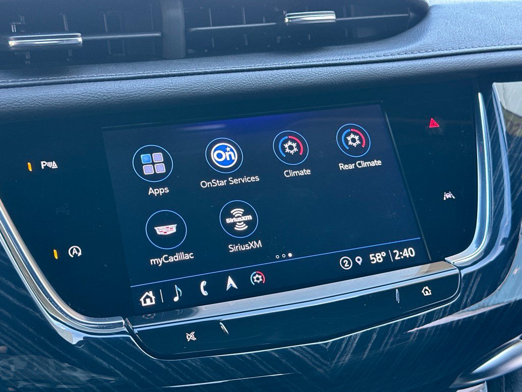 Used 2025 Cadillac XT6 Premium Luxury w/ LPO, Floor Liner Package AWD/4WD image 65